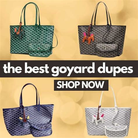 goyard st louis imitazione|st louis goyard bag dupe.